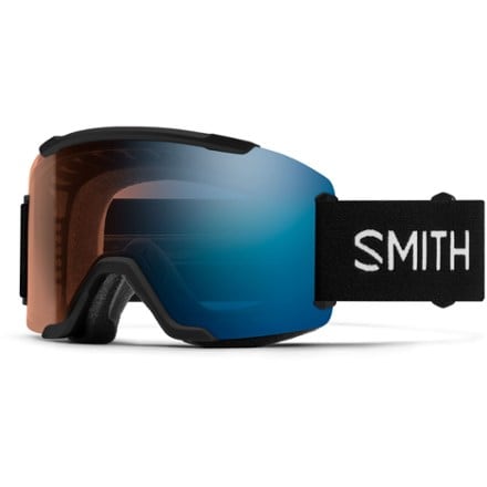 Smith Squad ChromaPop Pro Photochromic Low-Bridge Snow Goggles 0