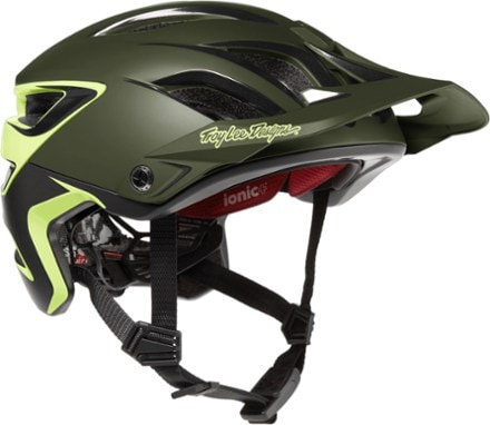 Troy Lee Designs A3 MIPS Bike Helmet 0