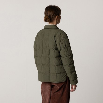 Finisterre Lapwing Insulated Jacket - Women's 2