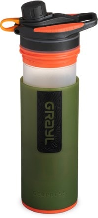 Grayl GeoPress Water Filter and Purifier Bottle - 24 fl. oz. 3