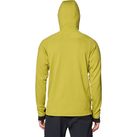 Mountain Hardwear Polartec Power Grid Full-Zip Hoody - Men's 2