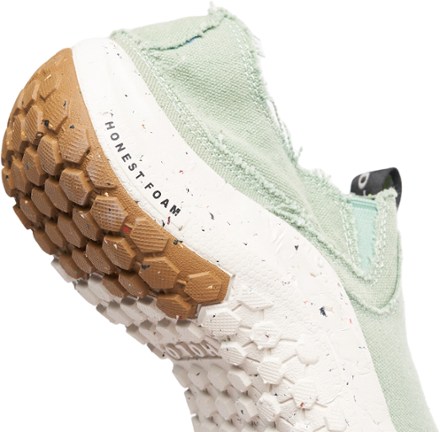 HOLO Footwear Athena Moc Canvas Shoes - Women's 6