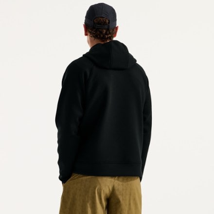On Body Image of color Tnf Black