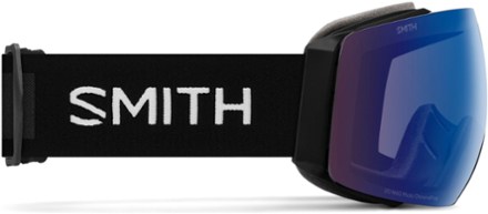 Smith I/O MAG ChromaPop Photochromic Snow Goggles with gogglesoc 3