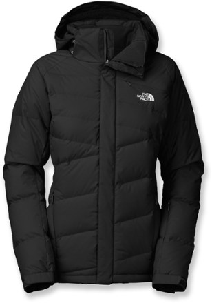 heavenly down jacket north face