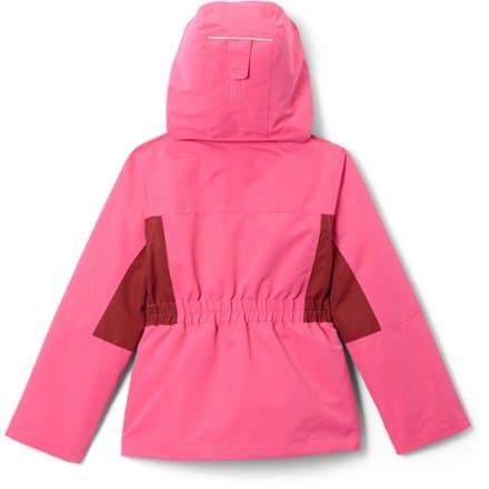 Columbia Bugaboo IV Interchange 3-in-1 Jacket - Girls' 1