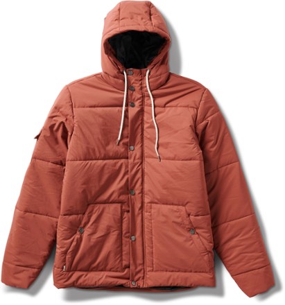 Vuori Langley Insulated Jacket - Men's 0