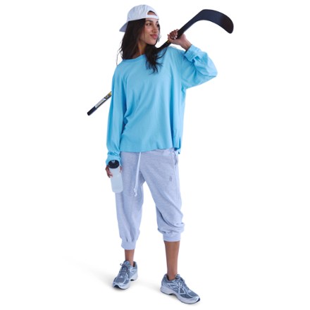 FP Movement Hustle Layer Long-Sleeve Shirt - Women's 1