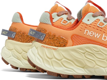 New Balance Fresh Foam X More Trail v3 Trail-Running Shoes - Women's 5
