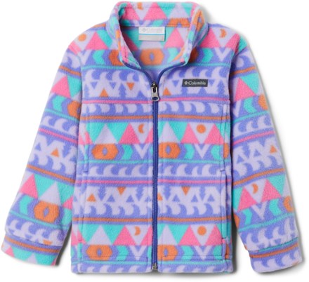 Columbia Zing II Fleece Jacket - Toddlers' 0