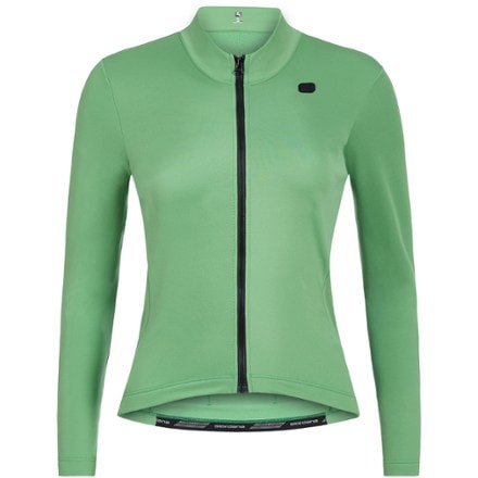 Giordana SilverLine Thermal Long-Sleeve Cycling Jersey - Women's 0
