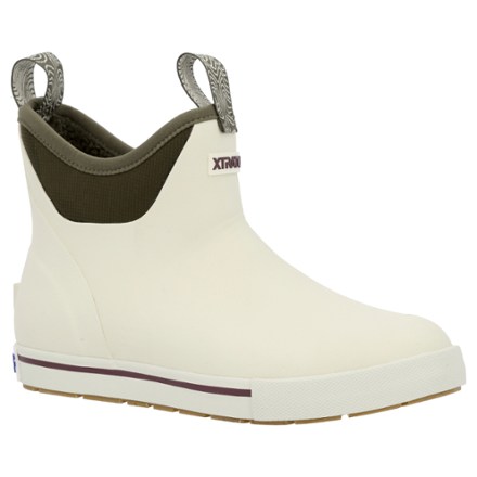XTRATUF Camp Collection Ankle Deck Boots - Women's 0