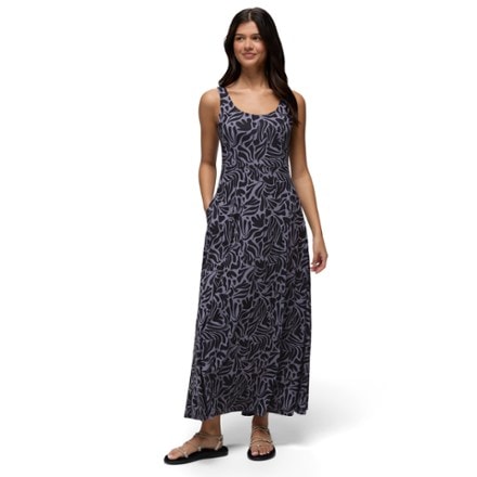 prAna Corrine Maxi Dress 1