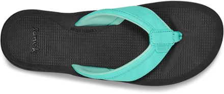 Sanuk Cosmic Aquarius H2O Flip-Flops - Women's 4