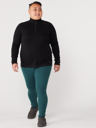 Smartwool Classic Thermal Merino Base Layer Bottoms - Women's Plus Sizes 3