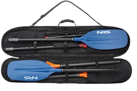 NRS Two-Piece Kayak Paddle Bag 2