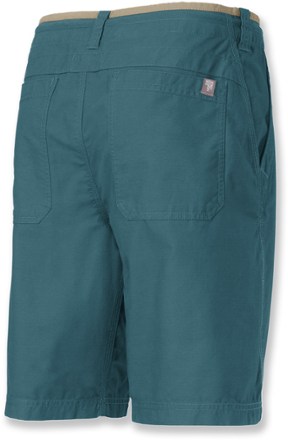 Back View (Diesel Blue)