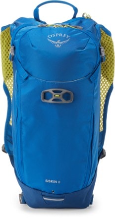 Osprey Siskin 8 Hydration Pack - Men's Back view