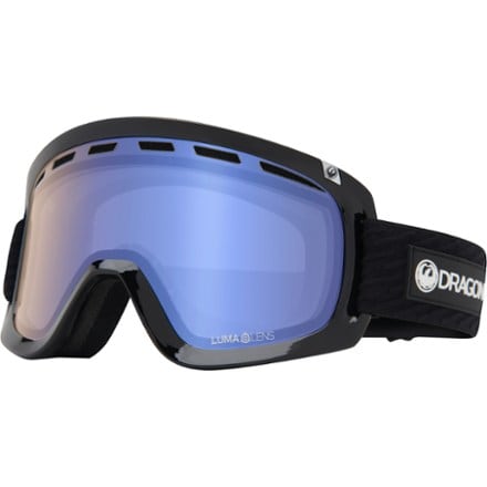 Dragon D1 OTG Snow Goggles 1