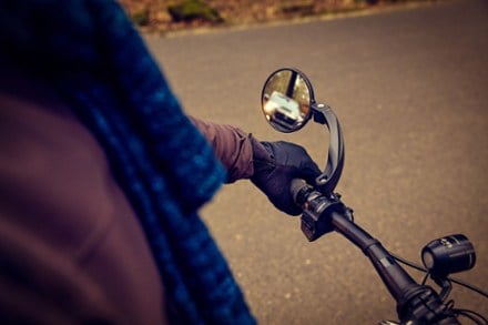 Portland Design Works Watch Your Back XL Handlebar Mirror 3