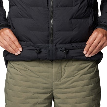 Mountain Hardwear Stretchdown Parka - Men's 9