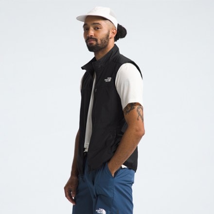 The North Face Higher Run Wind Vest - Men's 3