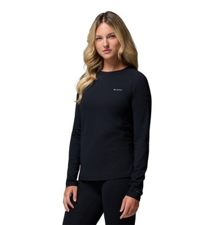 Columbia Omni-Heat Infinity Knit Crew Base Layer Top - Women's 4