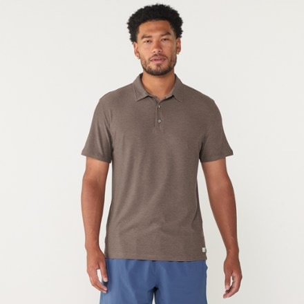 Vuori Strato Tech Polo Shirt - Men's 1