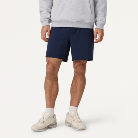 Vuori Ponto Re/ACTV Lined 7" Shorts - Men's 4