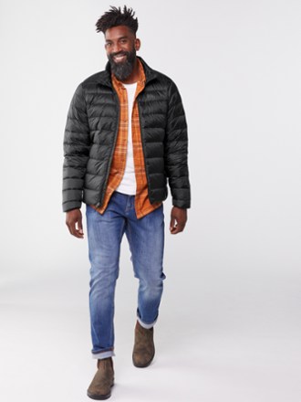 650 Down Jacket - Men's