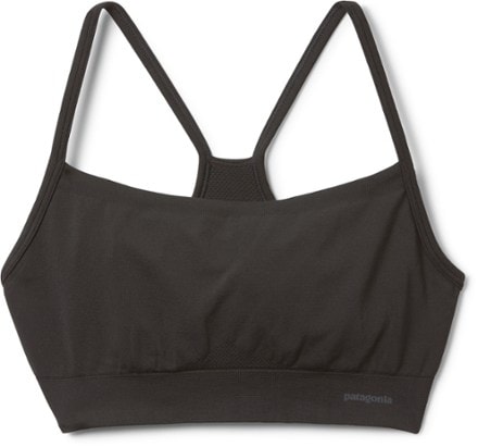 Patagonia Capilene Sports Bra Beige Tan Size Medium - $22 - From