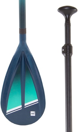 Red Paddle Co Ride Inflatable Stand Up Paddle Board with Paddle - 10'6" 2