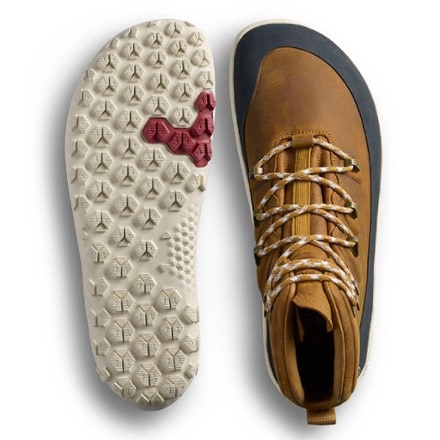Vivobarefoot Tracker Leather AT Hiking Boots - Women's 6