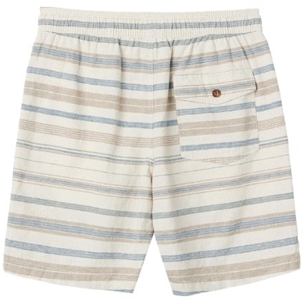O'Neill Low Key Stripe 18" Shorts - Men's 4