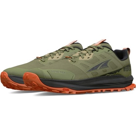 Altra Lone Peak 9 GTX Trail-Running Shoes - Men's 2