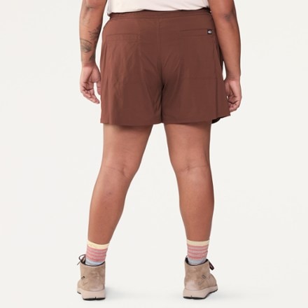 REI Co-op Trailmade Shorts - Women's 4