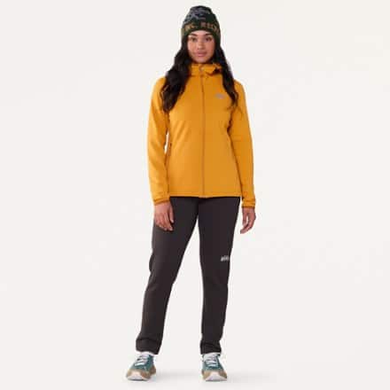 REI Co-op Flash Hyperstretch Fleece Jacket - Women's 3