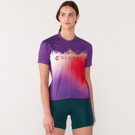 PEARL iZUMi Classic Cycling Jersey - Women's 2