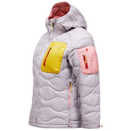 Peak Performance Helium Utility Down Hood Jacket - Women's 3