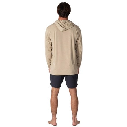 VISSLA Twisted Long-Sleeve Hoodie - Men's 5
