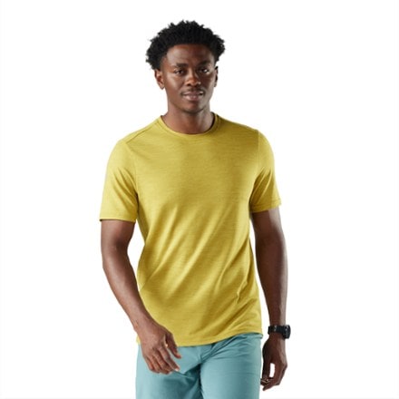 Smartwool Active T-Shirt - Men's 0