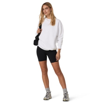 Vuori Restore Oversize Crewneck Sweatshirt - Women's 3