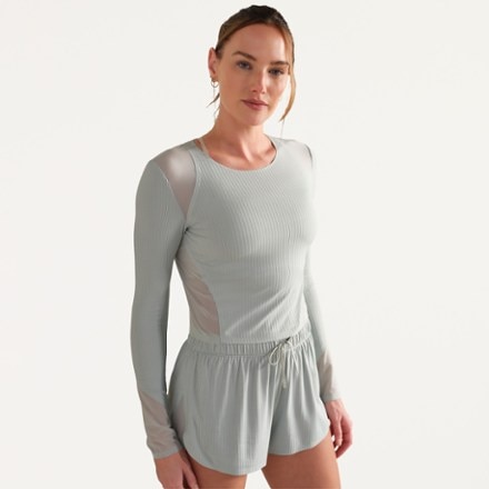 RHONE LightSpeed Long-Sleeve Shirt - Women's 1