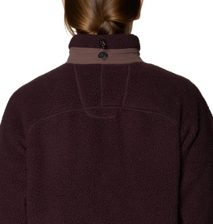 Mountain Hardwear Deep Drift Fleece Full-Zip Jacket - Women's 4