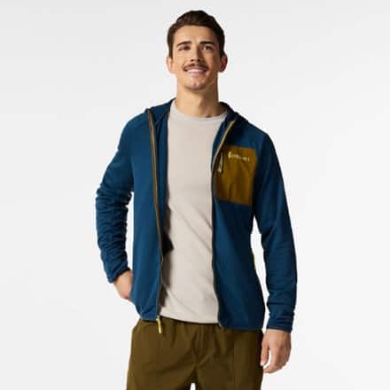 Cotopaxi Otero Fleece Half-Zip Pullover - Men's 1