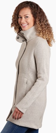 KUHL Highland Long Fleece Jacket - Women's 2