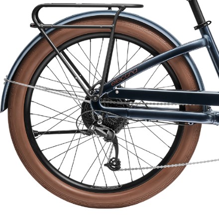 Electra Townie Go! Throttle Electric Bike 2