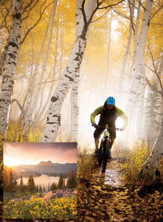 Adventure Maps Steamboat Springs, Colorado, Trail Map - 2018 1
