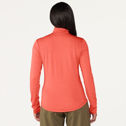 REI Co-op Lightweight Half-Zip Base Layer Top - Women's 2