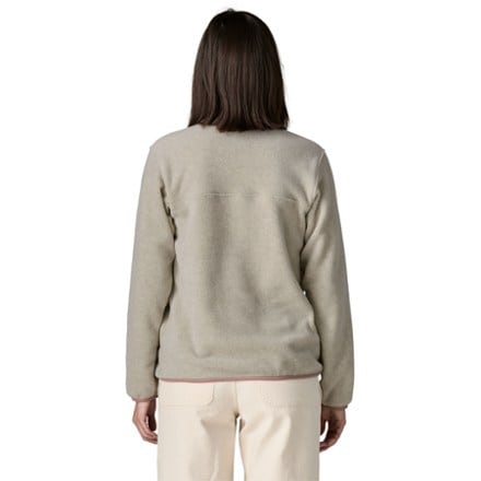 Patagonia Lightweight Synchilla Snap-T Fleece Pullover - Women's 2